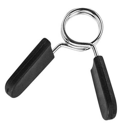 FITNESS DELUXE - Aperto em Mola p/ Barra 28mm, un