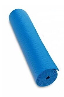 FITNESS DELUXE - Colchão de Yoga · Azul