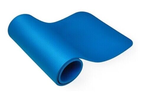 FITNESS DELUXE - Colchão NBR · 140 cm · Azul