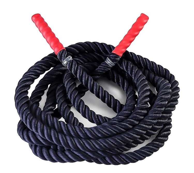 FITNESS DELUXE - Corda de Combate, 38mm · 12 m