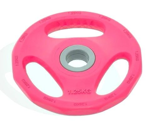 FITNESS DELUXE - Disco Body Pump, 30mm · 1,25 kg