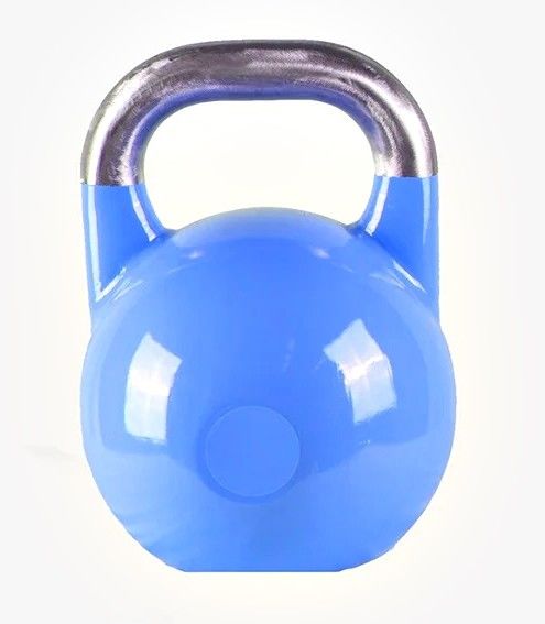 FITNESS DELUXE - Ketllebell Olímpico · 10 kg