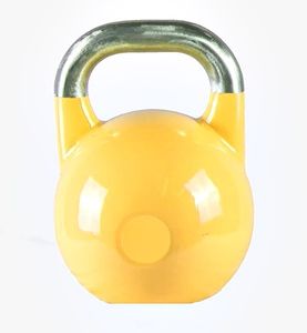 FITNESS DELUXE - Ketllebell Olímpico