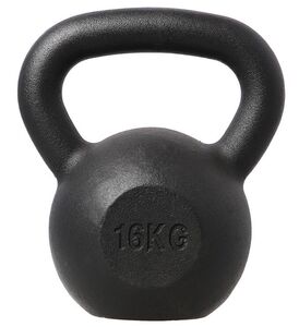 FITNESS DELUXE Kettlebell Crossfit,un