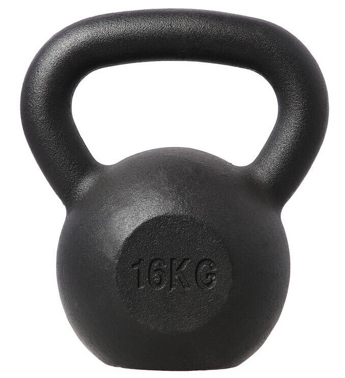 FITNESS DELUXE - Kettlebell Crossfit · 2 kg