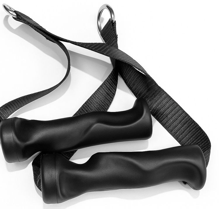 FITNESS DELUXE - Pegas em Borracha p/ PoliaPar