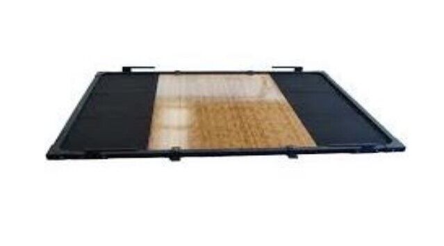 FITNESS DELUXE - Plataforma de Halterofilia