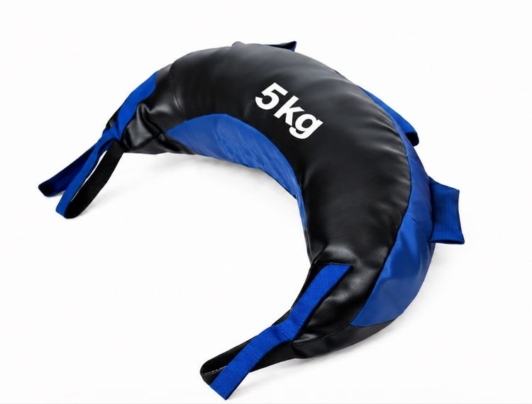 FITNESS DELUXE - Saco de Ombros · 5 kg