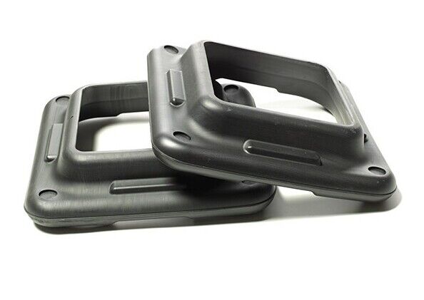 FITNESS DELUXE - Step Profissional Base 120cm + 4 Alturas