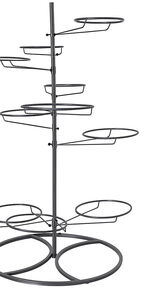 FITNESS DELUXE Móvel Vertical - 9 un