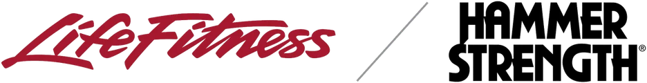 Life Fitness e Hammer Strength