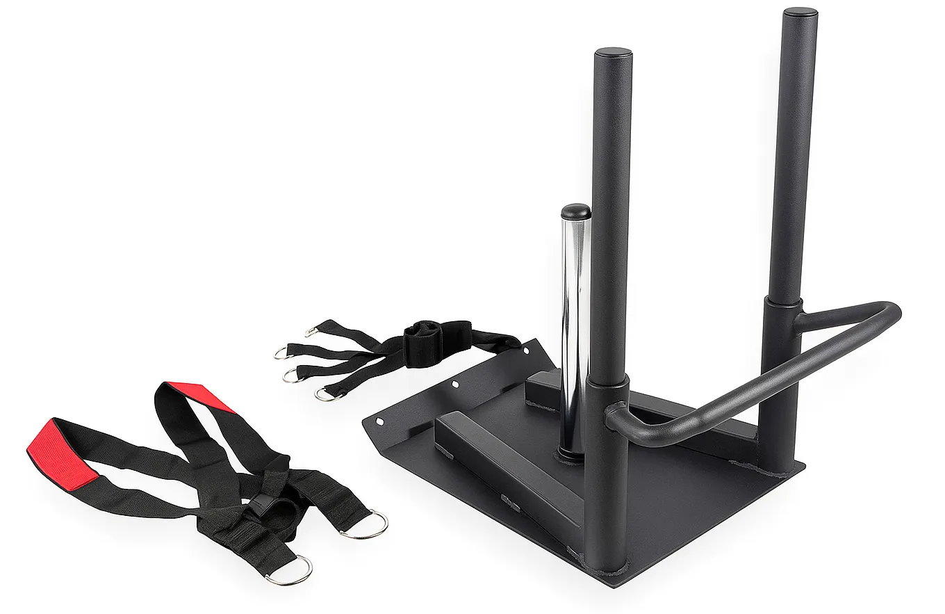 FITNESS DELUXE Trenó Básico