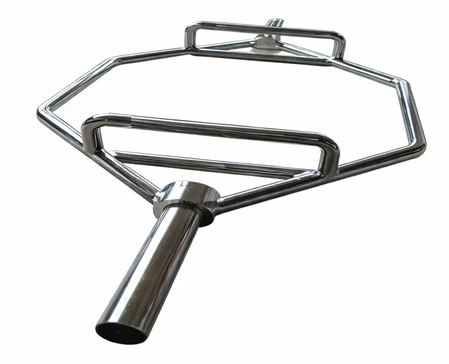Barras: equipamento Infinity Fitness Solutions