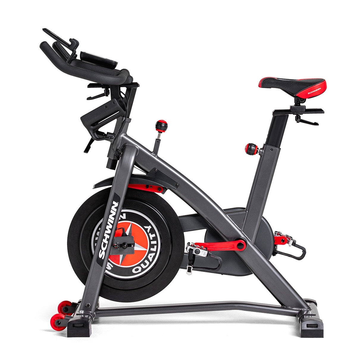 Schwinn, equipamento 2