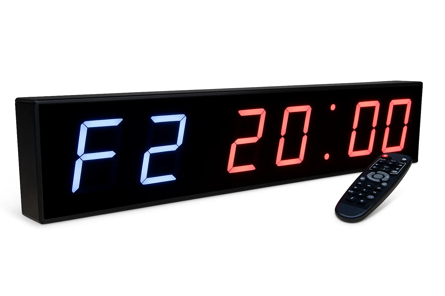 FITNESS DELUXE Timer - 6 digitos