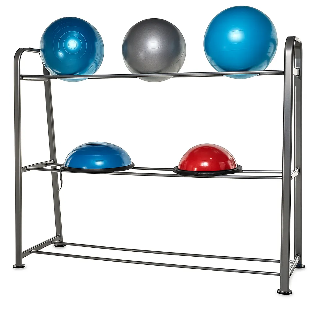 Bolas de pilates: equipamento Infinity Fitness Solutions