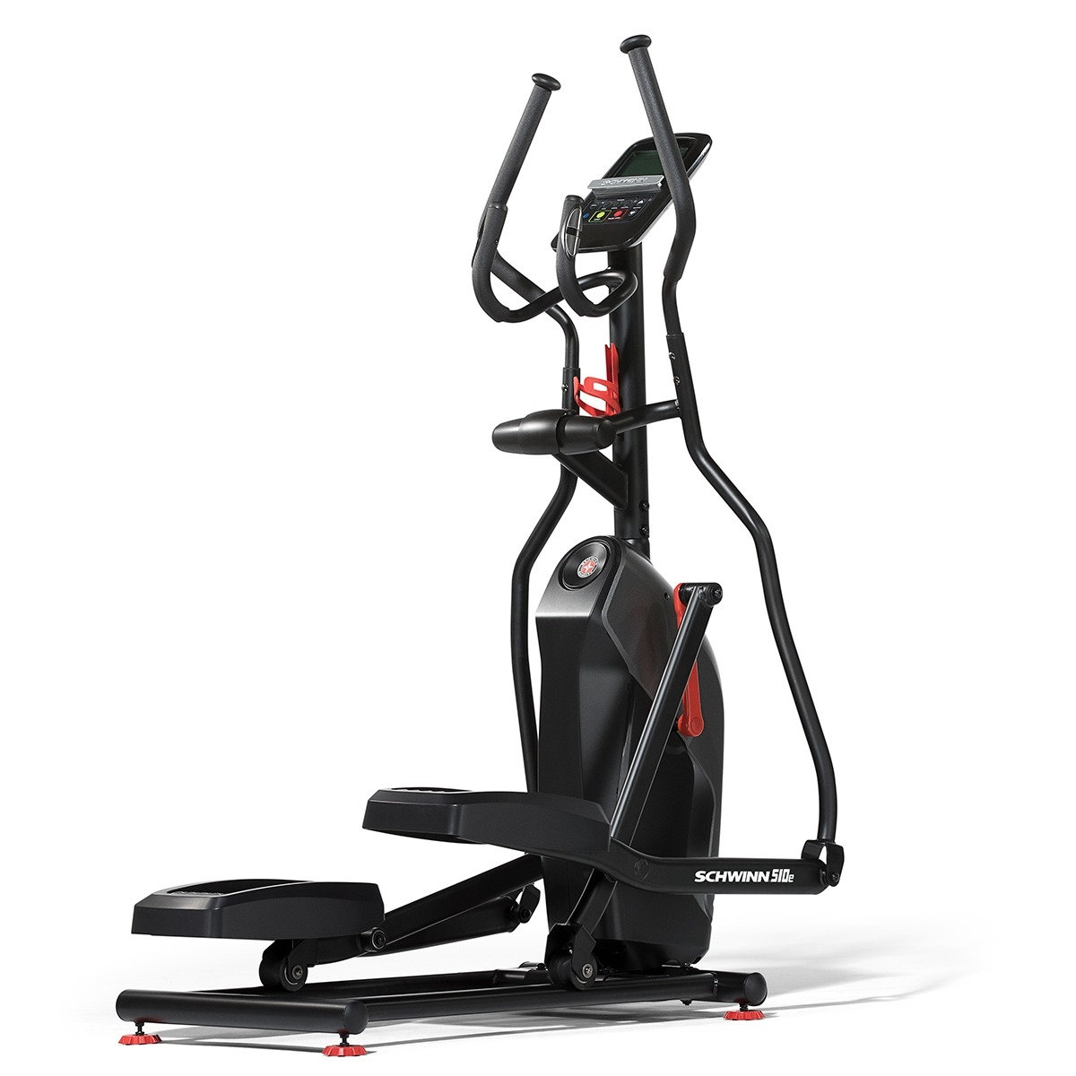Elípticas: equipamento Infinity Fitness Solutions