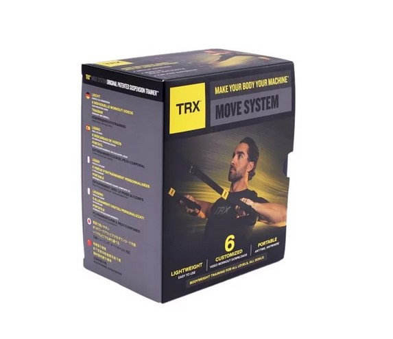 TRX, equipamento 4