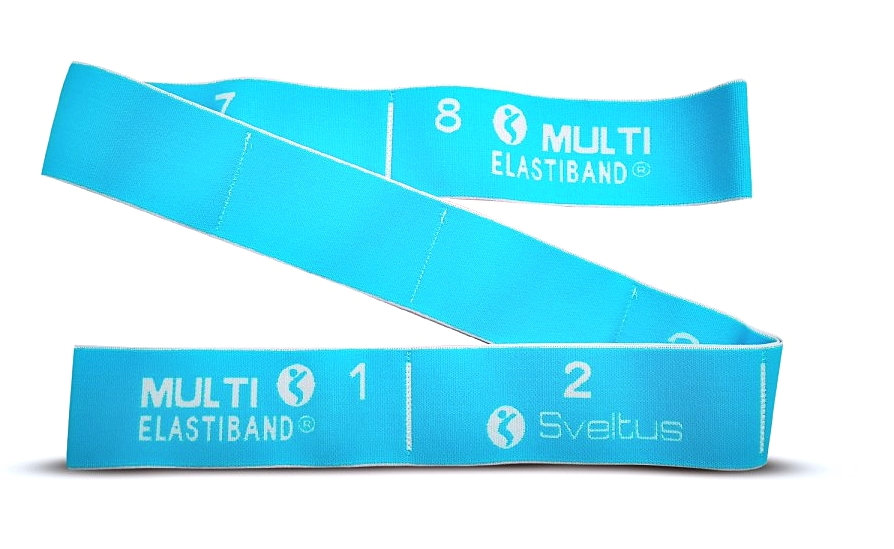 SVELTUS Multi Elastiband 20kg