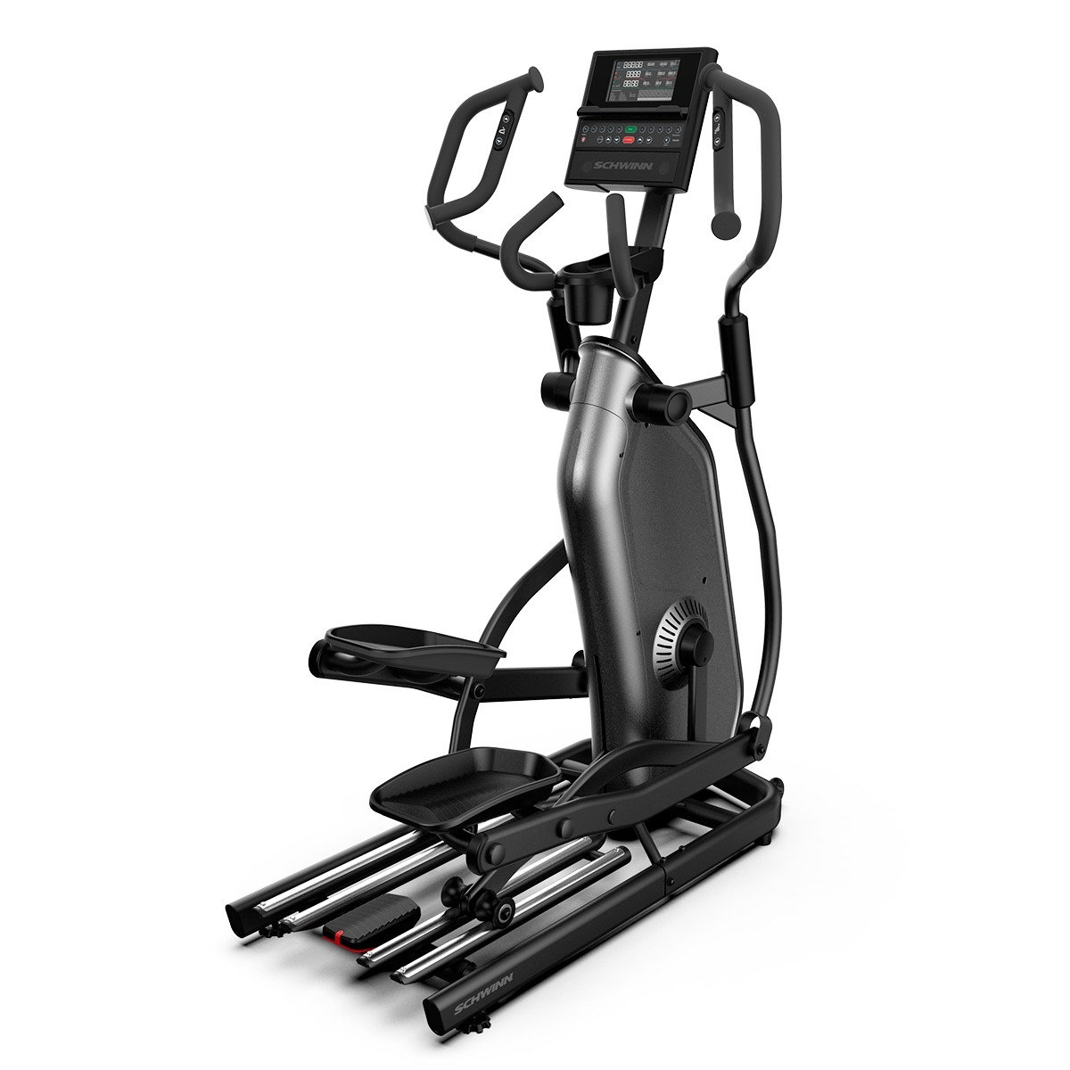 Elípticas: equipamento Infinity Fitness Solutions