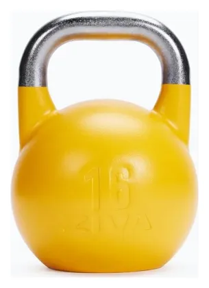 Kettlebell de competição 16 kg